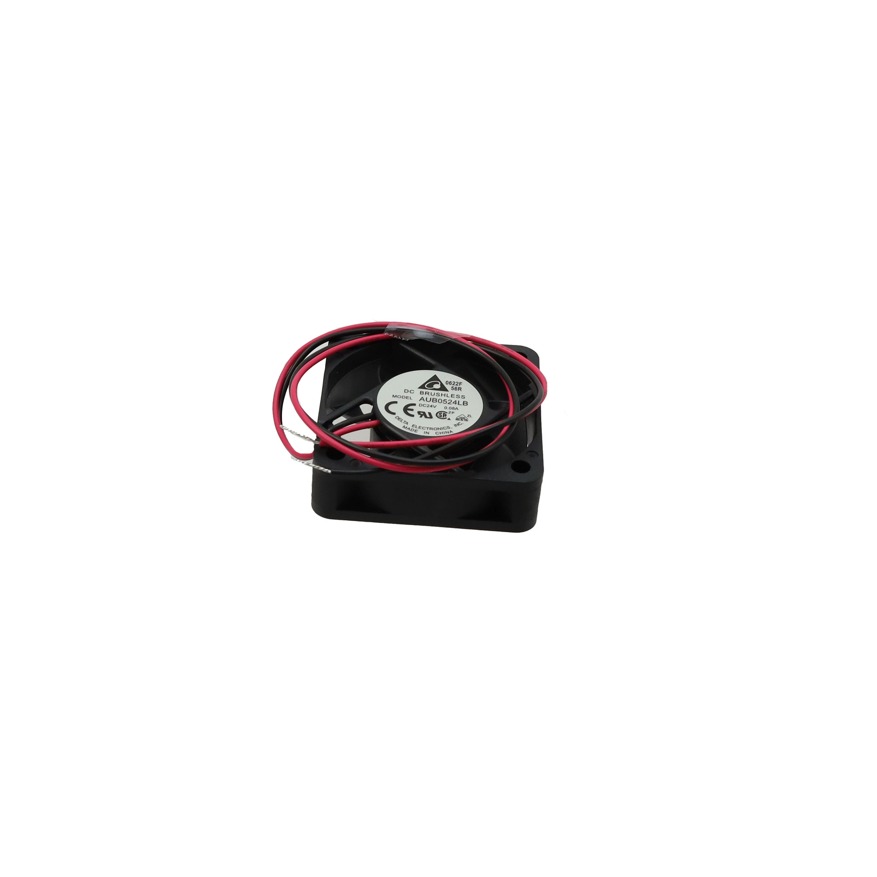 AUB0524LB FAN AXIAL 50X15MM 24VDC WIRE