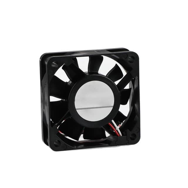06020SS-12N-AT-00 FAN AXIAL 60X20MM 12VDC WIRE