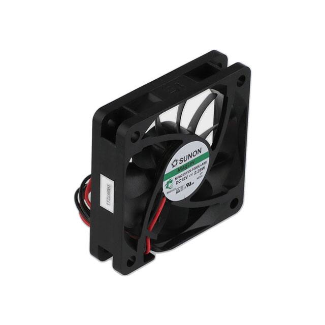 4143/MF60151VX-1000U-A99 FAN AXIAL 60X15MM VAPO 12VDC
