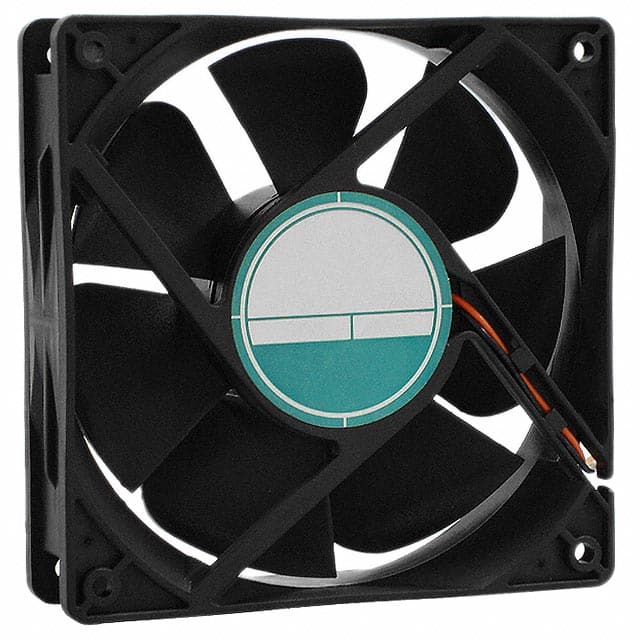OD1232-48HS FAN AXIAL 120X32MM 48VDC WIRE