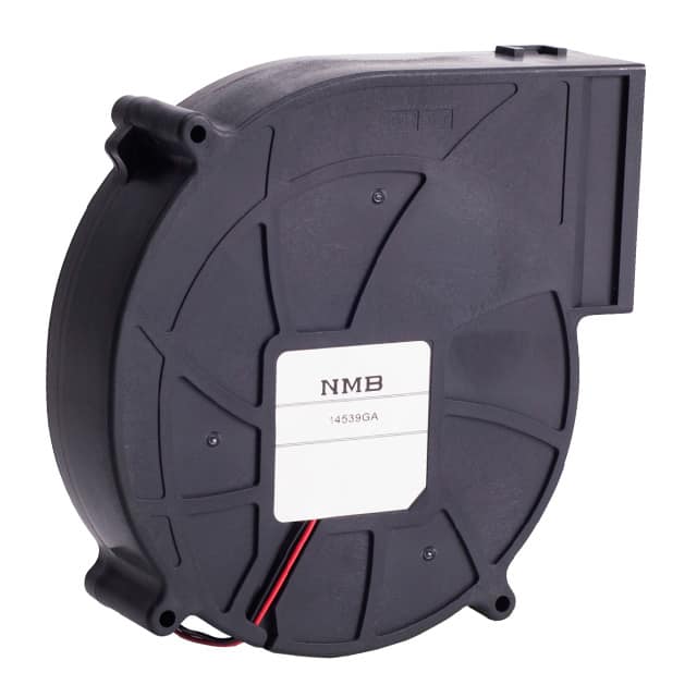 14539GA-12N-AA-00 FAN BLOWER 145X39MM 12VDC WIRE