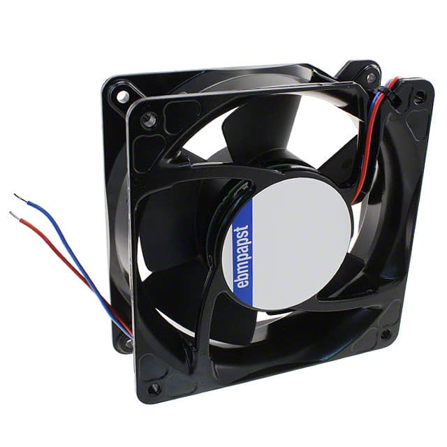 4114NH4 FAN AXIAL 119X38MM 24VDC WIRE