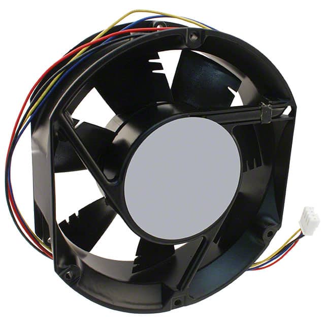 19041286A FAN AXIAL 172X50.8MM JQD48Z6E6X