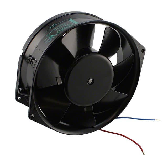 W2G130-AA09-01 FAN AXIAL 150X55MM 48VDC WIRE