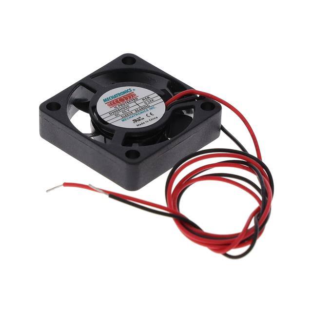 D3006H05D-RSR FAN AXIAL 30X6.1MM 5VDC WIRE