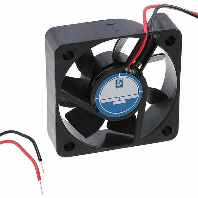 OD5015-12MS FAN AXIAL 50X15MM 12VDC WIRE