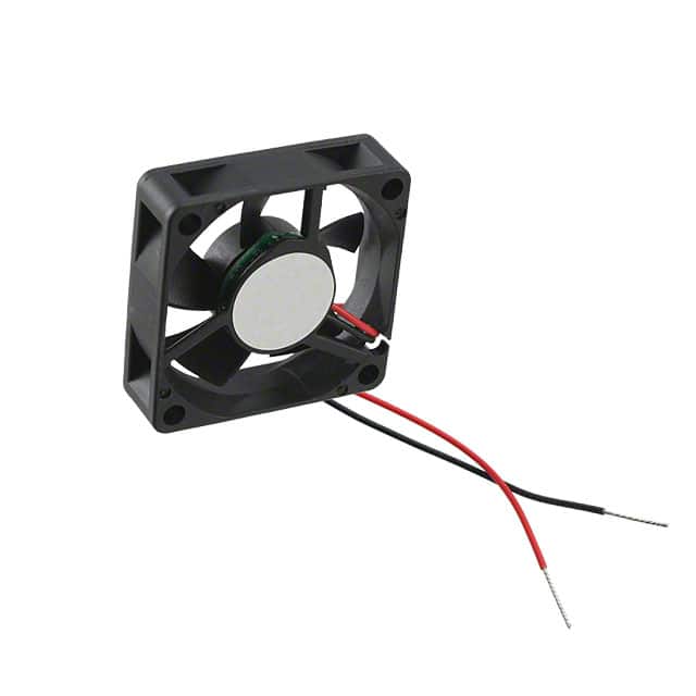 AFB03512HA-A FAN AXIAL 35X10MM 12VDC WIRE