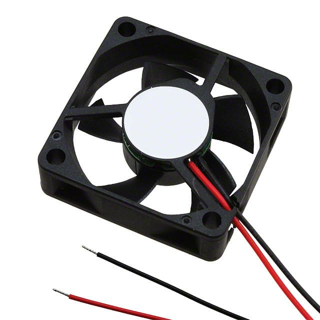 AFB03505HA-A FAN AXIAL 35X10MM BALL 5VDC WIRE