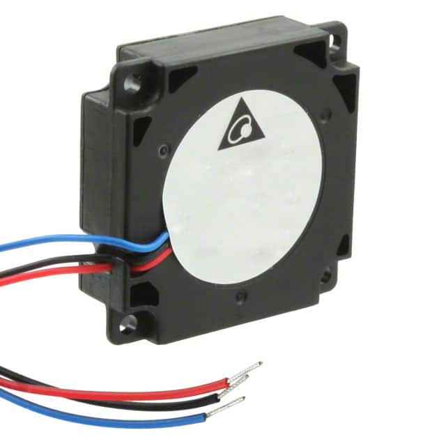 BFB03512HHA-AF00 FAN BLOWER 35X10MM 12VDC WIRE