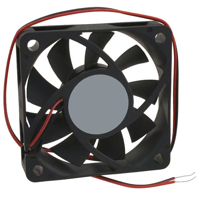 AFB0612HC FAN AXIAL 60X13MM 12VDC WIRE