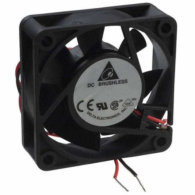AFB0612HHD FAN AXIAL 60X20MM 12VDC WIRE