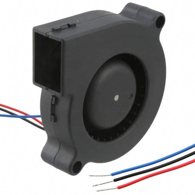 BFB0512HH-F00 FAN BLOWER 51.3X15MM 12VDC WIRE