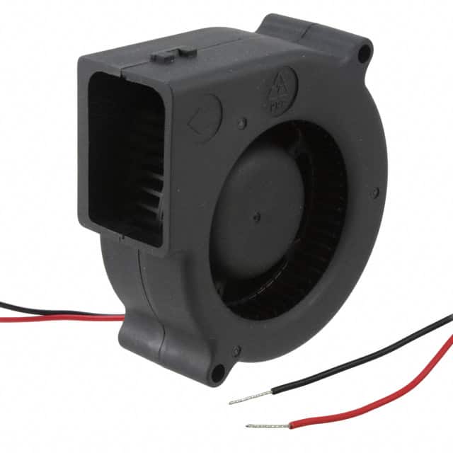 BFB0724L FAN BLOWER 75.7X30MM 24VDC WIRE