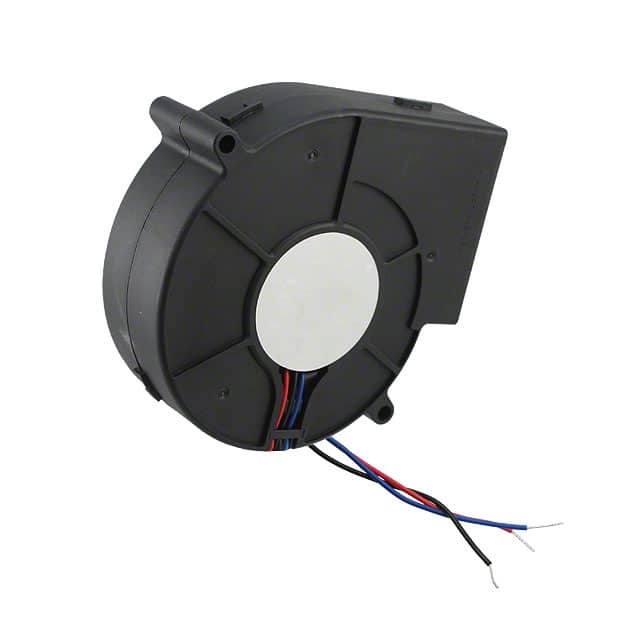 BFB1012EH-AF00 FAN BLOWER 97.2X33MM 12VDC WIRE