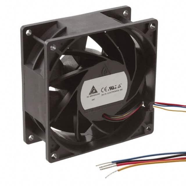 THB0948AE FAN AXIAL 92X38MM 48VDC WIRE