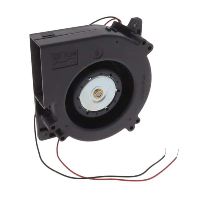 BFB1248VH-A FAN BLOWER 120X32MM 48VDC WIRE