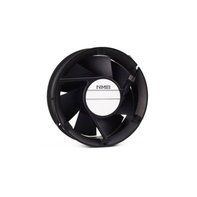 17250VA-48R-EU-01 FAN AXIAL 172X50.8MM 48VDC WIRE