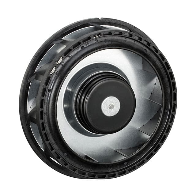 RER125-19/18N FAN IMP MTRZD 138X35MM 48VDC