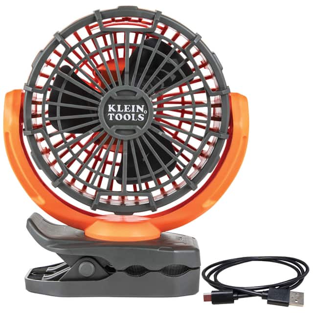 PJSFM1 FAN AXL 269.24X101.6MM 5VDC USB