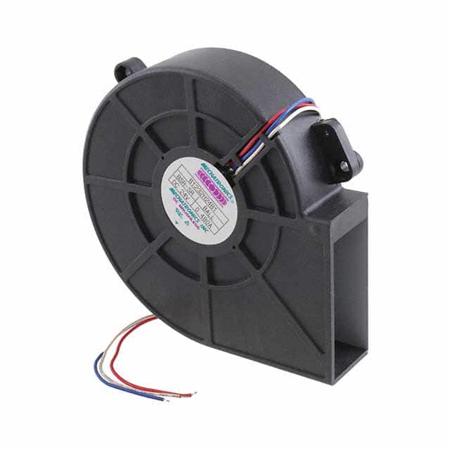 B1232H24B1-BSR-SR FAN BLOWER 120X32MM 24VDC WIRE