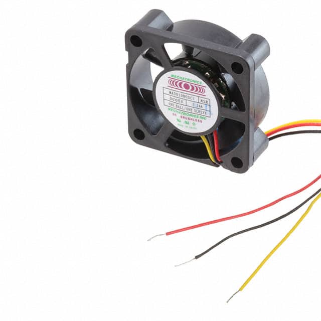 MA3010H05C1-RSR FAN AXIAL 30X10MM 5VDC WIRE