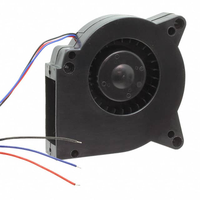 B1232H12B6-BSR FAN BLOWER 120X32MM 12VDC WIRE