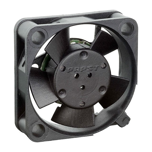 255/2N FAN AXIAL 25X8MM 5VDC WIRE