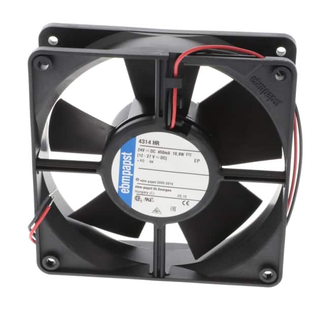 4314HR FAN 24DCV