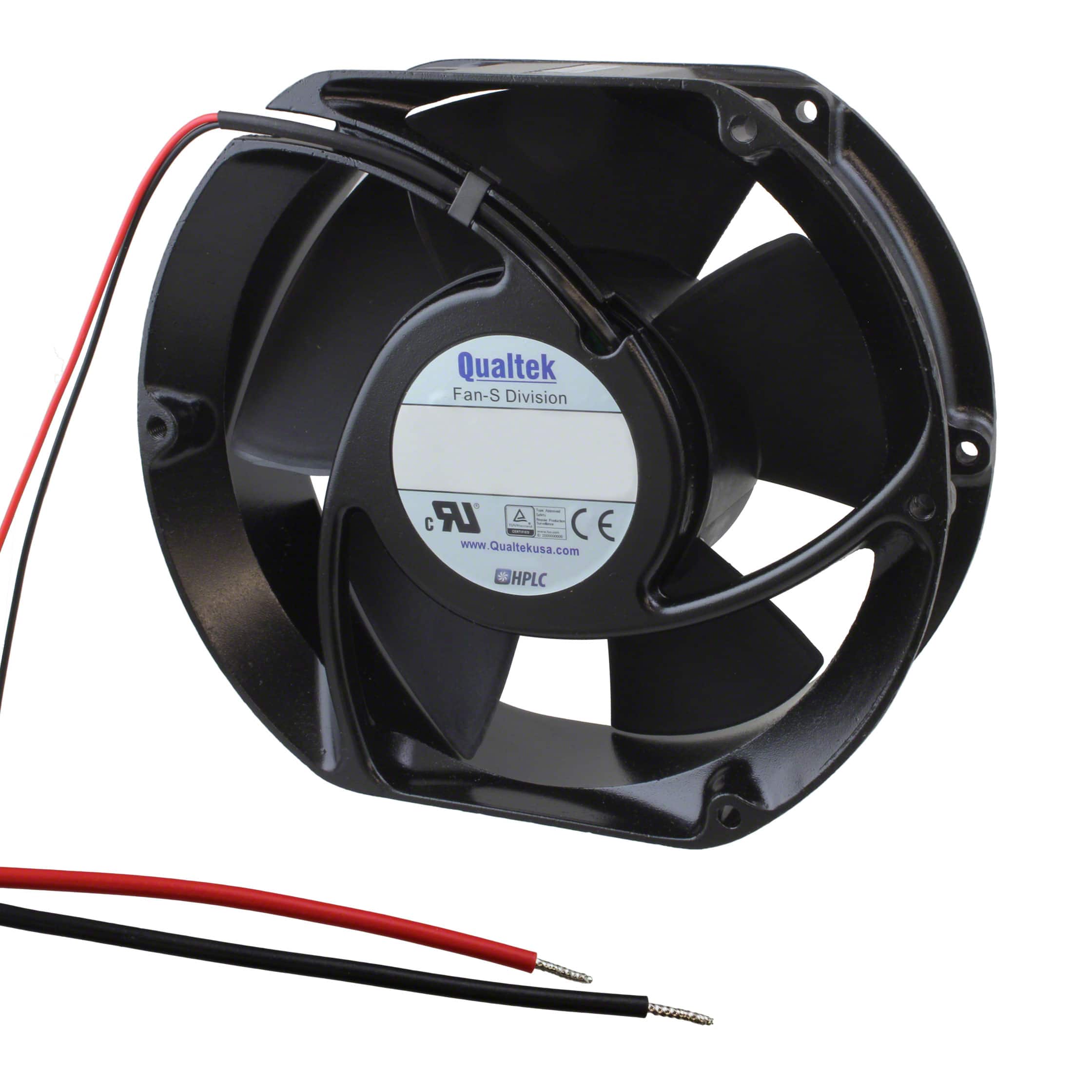 FDD1-17251DBHW39-L56 FAN AXIAL 172X51MM 24VDC WIRE