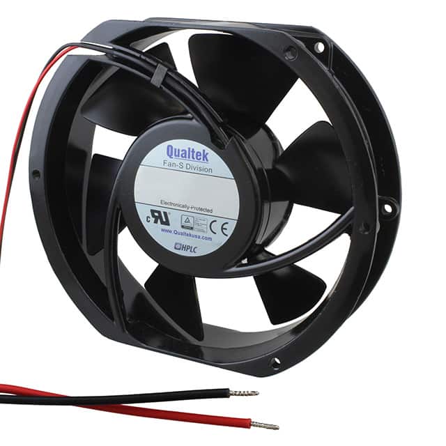 FDD1-17238CBHW4C-L FAN AXIAL 172X38.5MM 12VDC WIRE