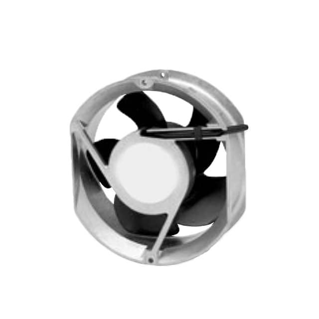 109E5724H501 FAN AXIAL 172X51MM 24VDC WIRE