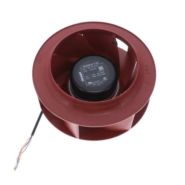 R1G225-AF11-52 FAN IMP MTRZD 225X99MM 48VDC