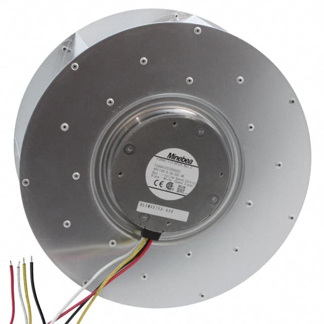 F280A2-113-D0720 FAN IMP MTRZD 280X128.7MM 48VDC
