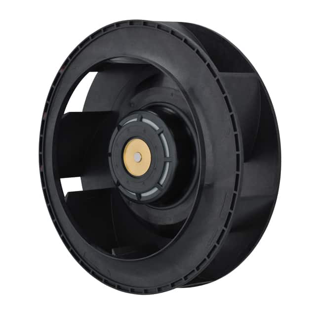 9TP48P0H001 FAN IMP MTRZD 221X71MM 48VDC