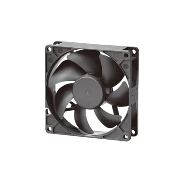 HA92251V4-1000U-A99 FAN AXIAL 92X25MM 12VDC WIRE