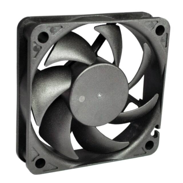 EYW06015012BH-12 FAN AXIAL 60X15MM 12VDC WIRE