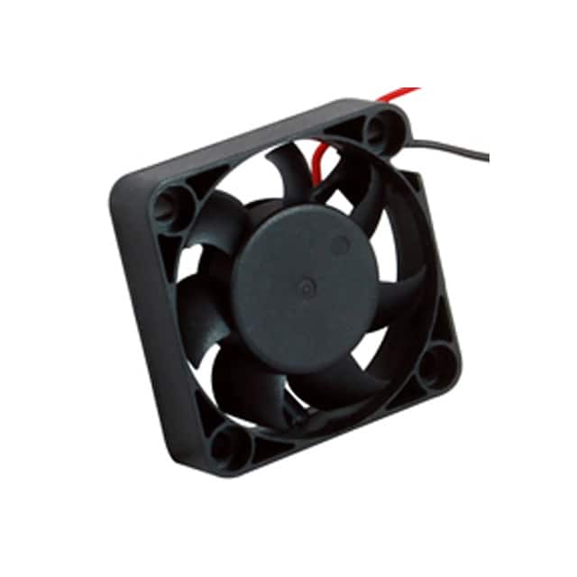 77-4010D12 FAN AXIAL 40X10MM 12VDC WIRE