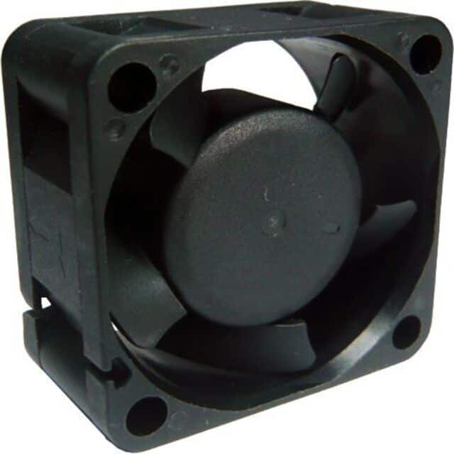 YW04020012BS-N-5 FAN AXIAL 40X20MM 12VDC WIRE
