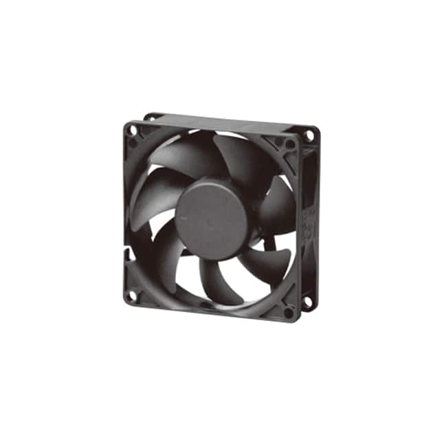 PF80251V2-1000U-A99 FAN AXIAL 80X25MM 12VDC WIRE