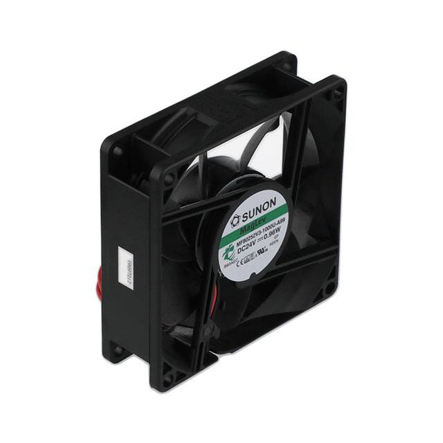 4144/MF80252V3-1000U-A99 FAN AXIAL 80X25MM VAPO 24VDC