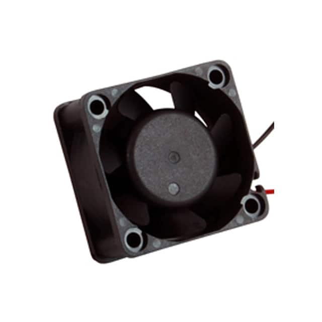 77-4020D12 FAN AXIAL 40X20MM 12VDC WIRE