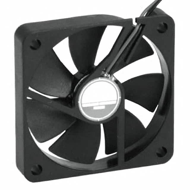 OD6010-05HS FAN AXIAL 60X10MM 5VDC WIRE