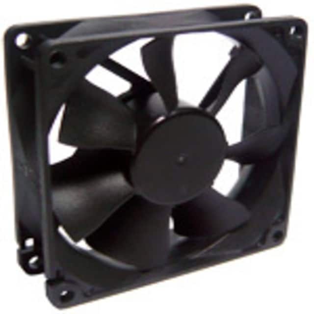 EYW08025012BH-12 FAN AXIAL 80X25MM 12VDC WIRE