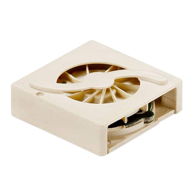 UB3C3-700TC FAN BLOWER 12X3MM VAPO 3VDC WIRE