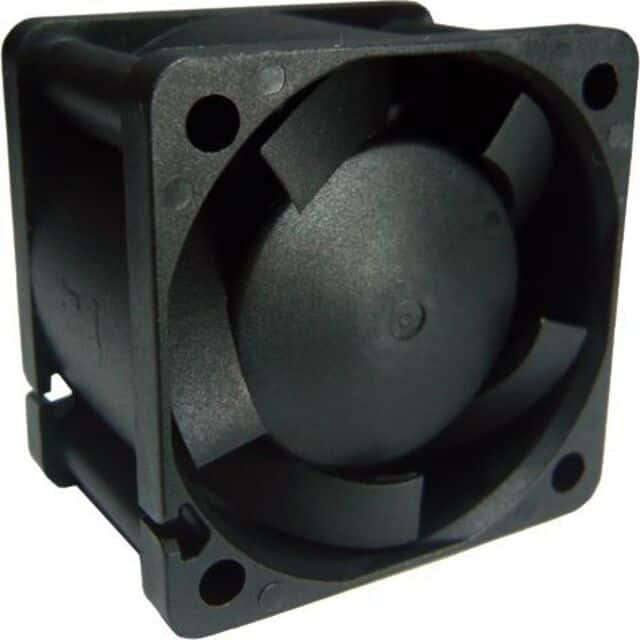 XYW03828012BU-12 FAN AXIAL 38X28MM 12VDC WIRE