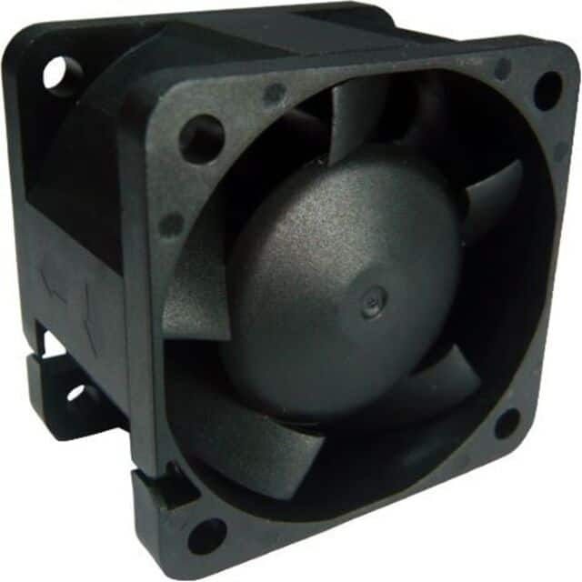 XYW04028012BSS-E-12 FAN AXIAL 40X28MM 12VDC WIRE