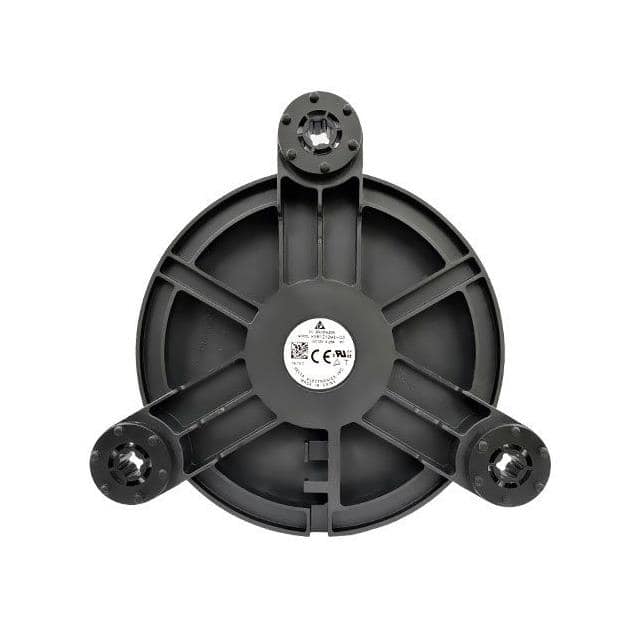KSB1212ME-03P1 BLOWER 167X43.2MM 12VDC IP51
