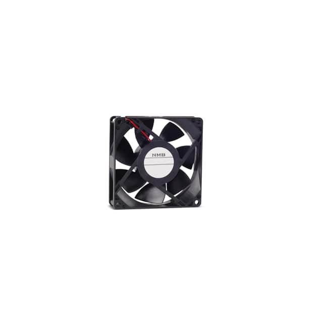 09225VE-24Q-CT-00 FAN AXIAL 92X25MM 24VDC WIRE