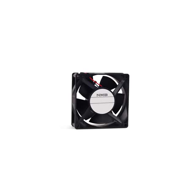 09232VE-24R-CT-S0 FAN AXIAL 92X32MM 24VDC WIRE