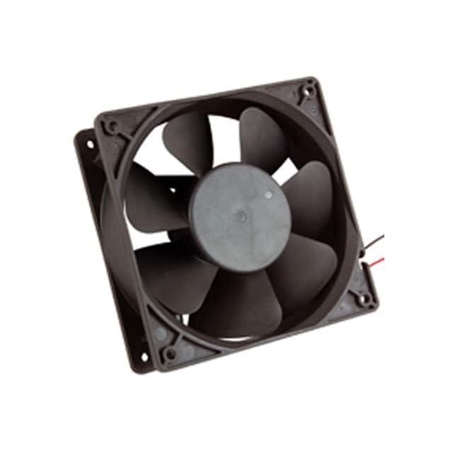 77-12038D24 FAN AXIAL 120X38MM 24VDC WIRE
